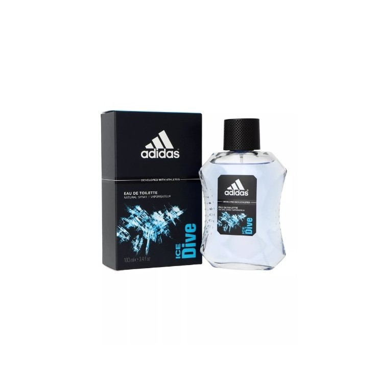 Adidas Ice Dive Eau de Toilette für Herren 100 ml