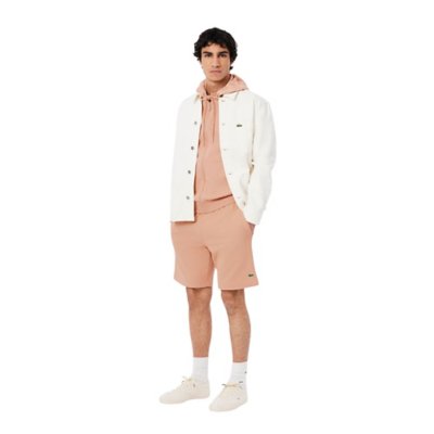 Short homme en coton LACOSTE