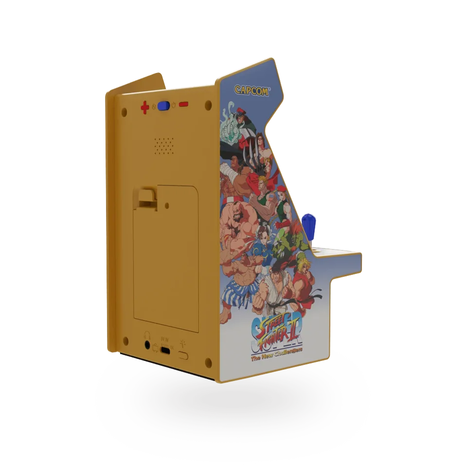 MY ARCADE - SUPER STREET FIGHTER II MICRO PLAYER PRO