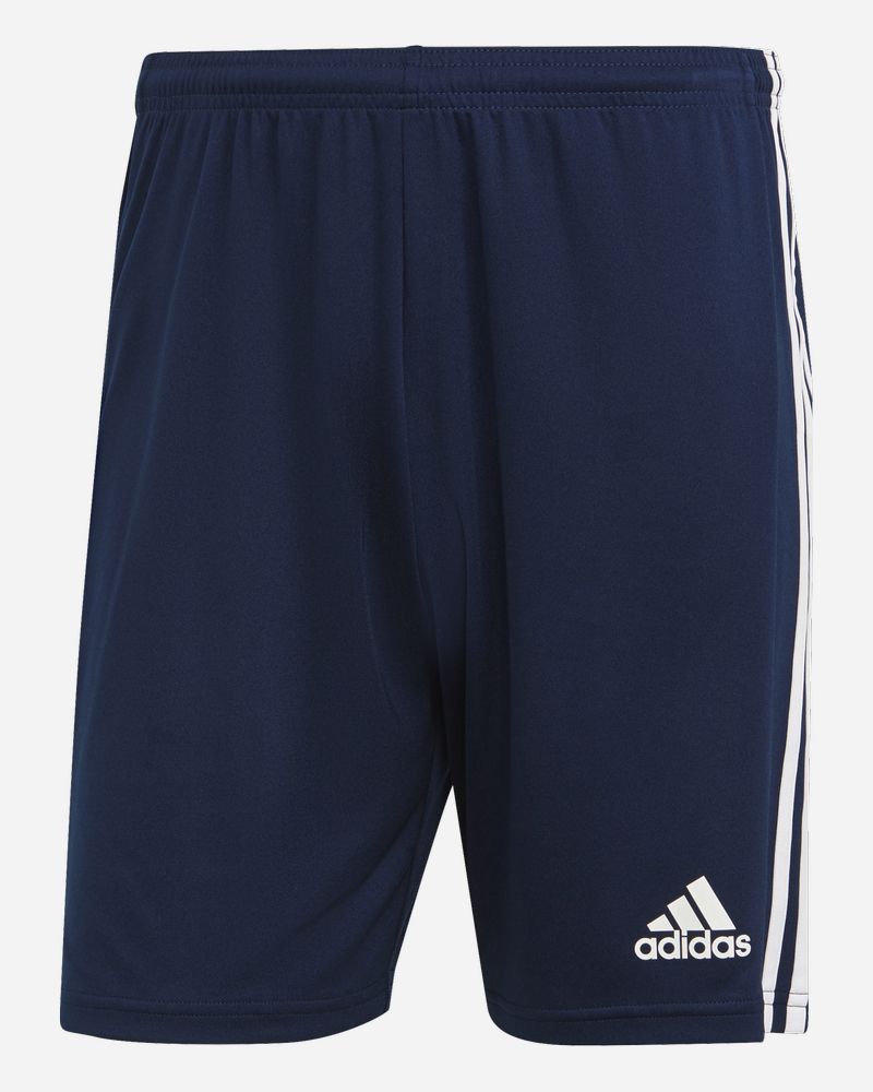 Short adidas Squadra 21 Bleu Marine pour homme