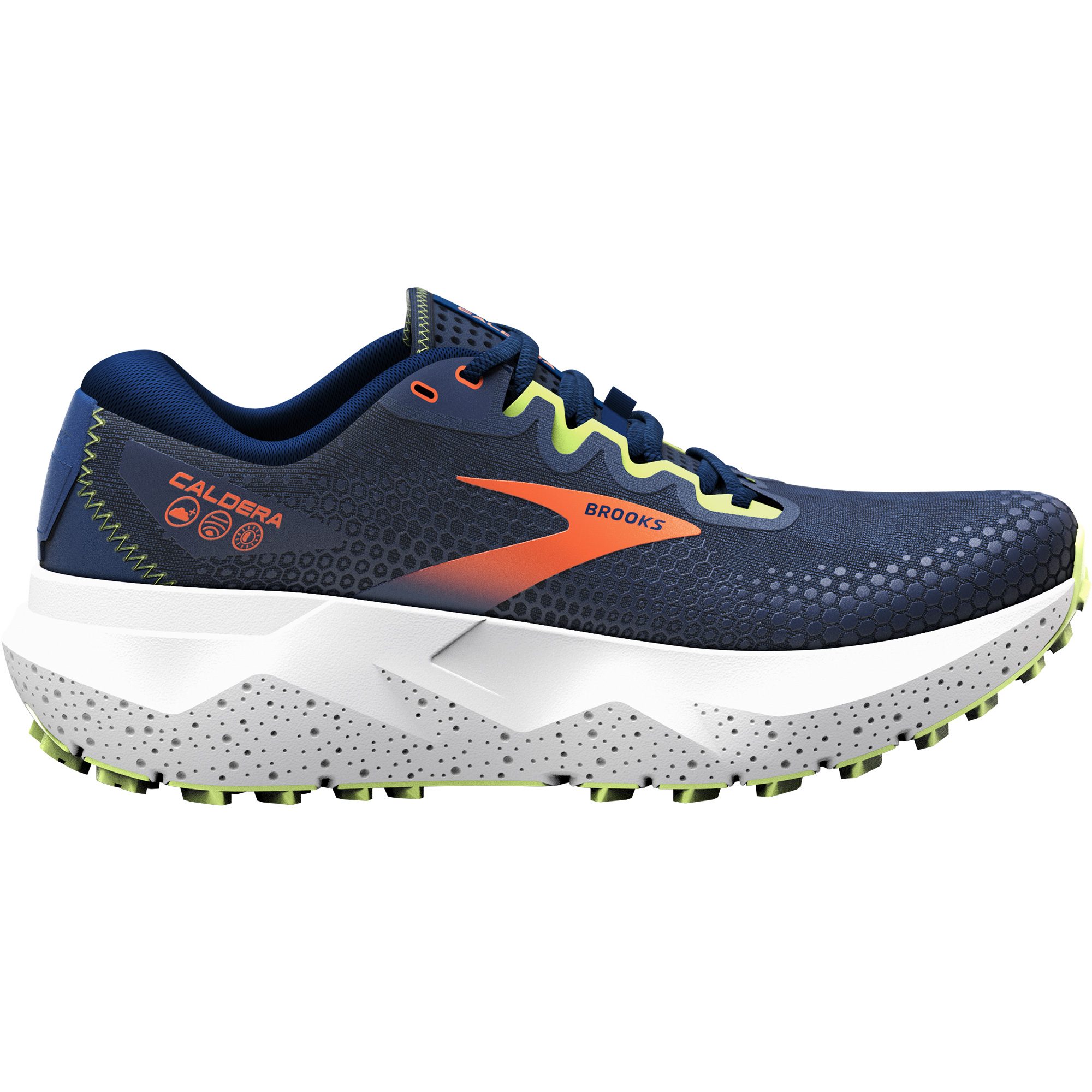 Brooks Caldera 6 Trailrunningschuhe Herren navy