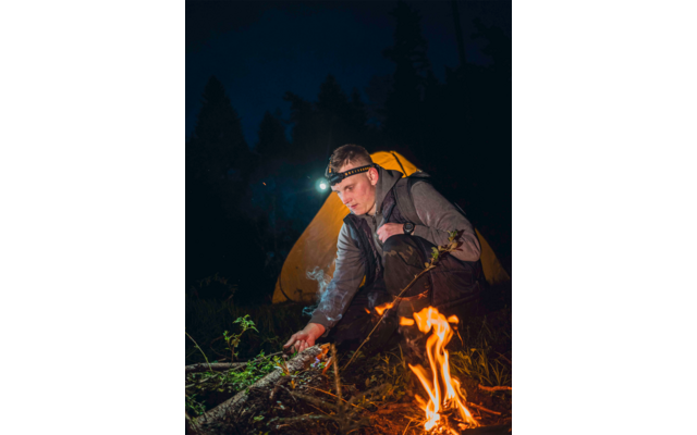 Armytek Wizard C2 Pro Max Magnet USB 3-in-1 Multitaschenlampe