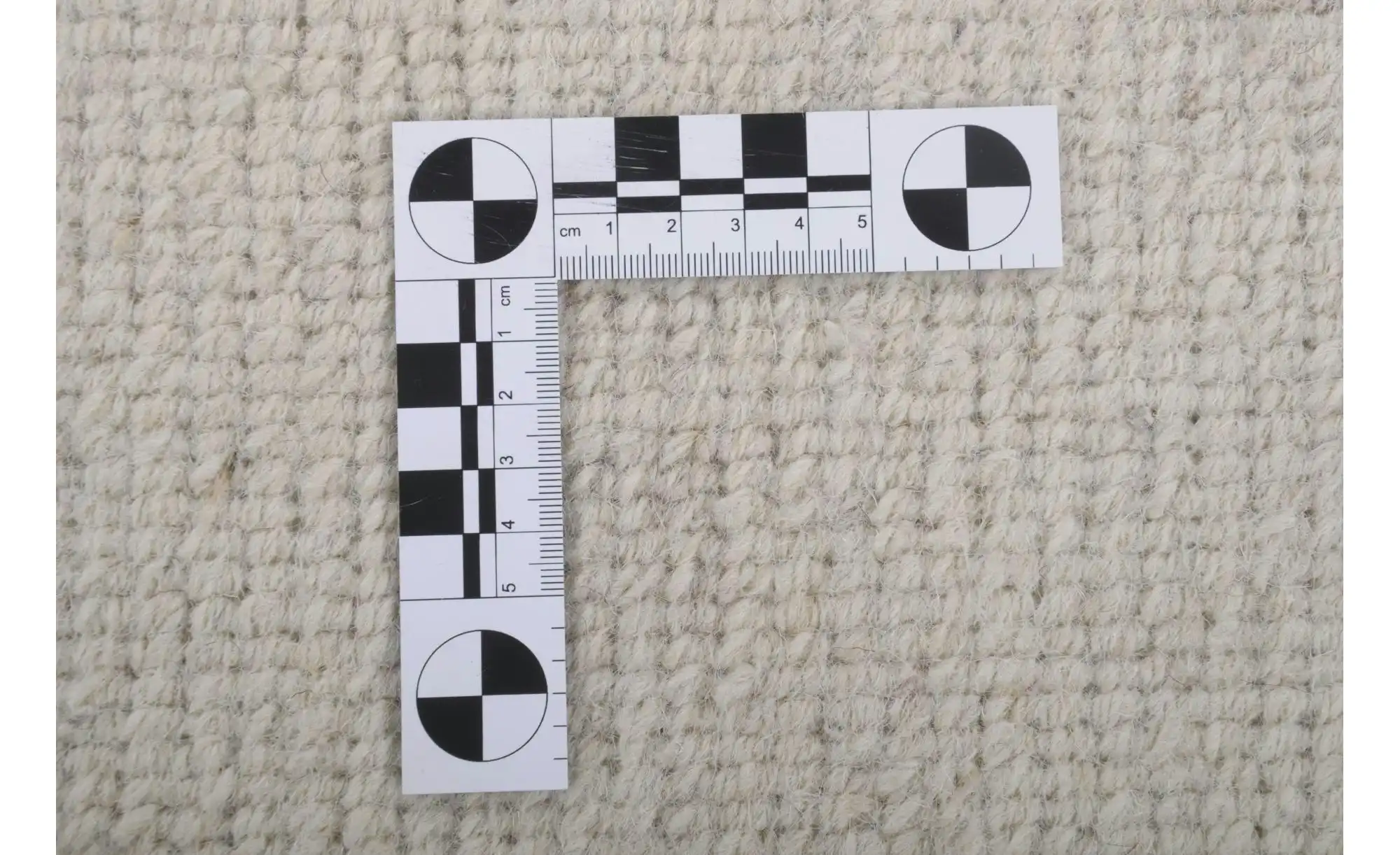 THEKO Wollteppich Royal Natur