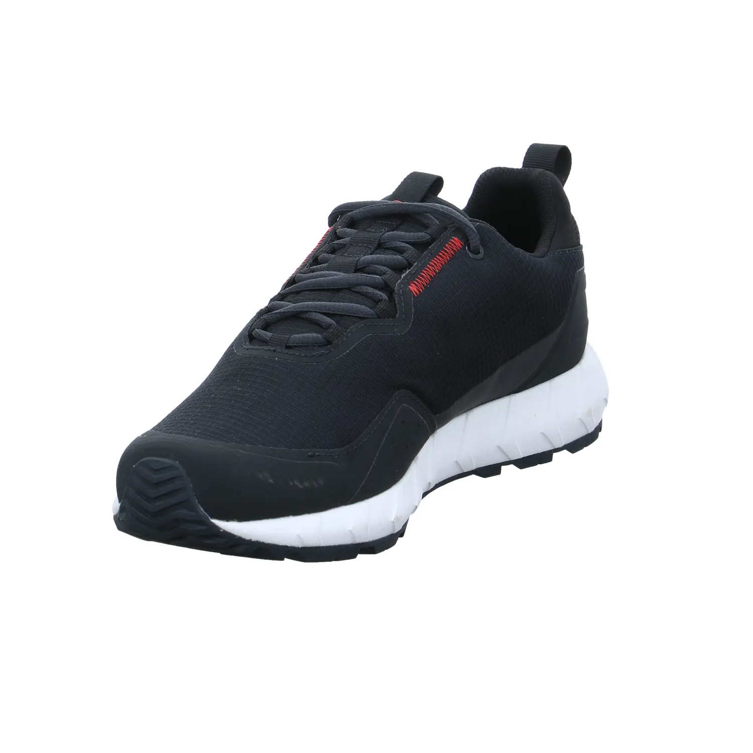 ZERO Walking + Outdoor Schwarz Textil  mit Gore-Tex