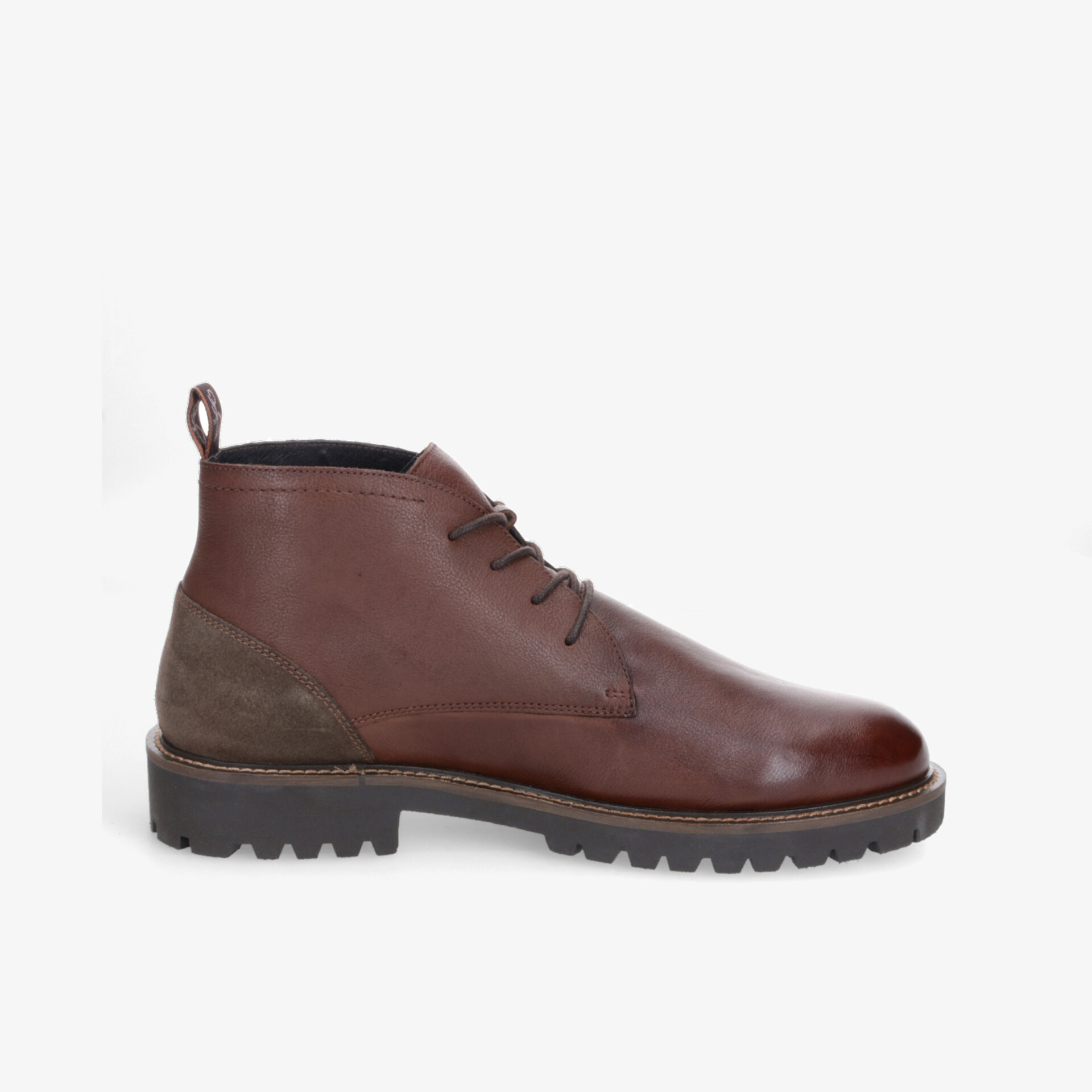 MARCO TOZZI by GMK Herren Stiefeletten cognac - Jetzt auf reno.de kaufen