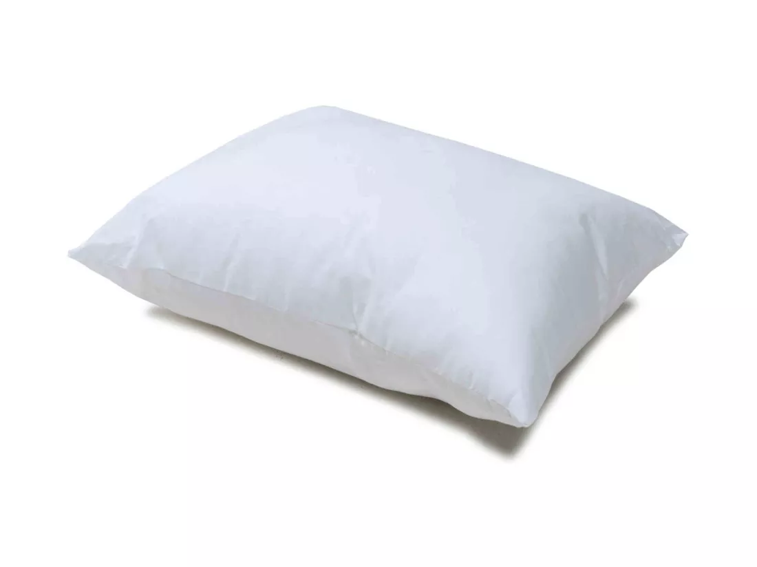 Oreiller moelleux bébé anti-acariens 40x60 cm