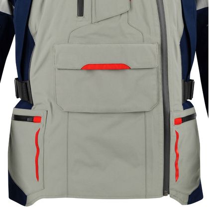 Veste Bering AUSTRAL GORE-TEX - Bleu / Gris