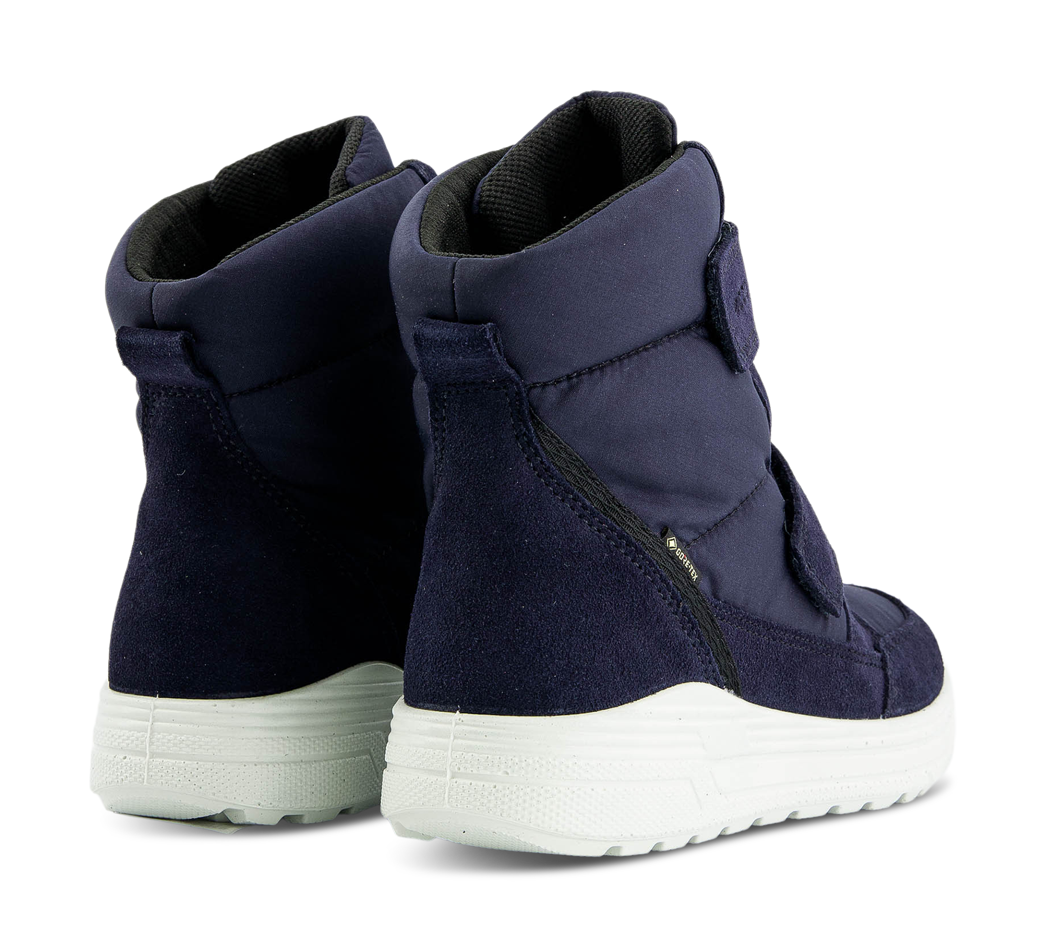 Ecco Urban Snowboarder - Winterschuhe blau