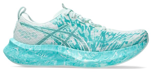 Chaussures Running Asics Noosa Tri 16 Bleu/Blanc Femme