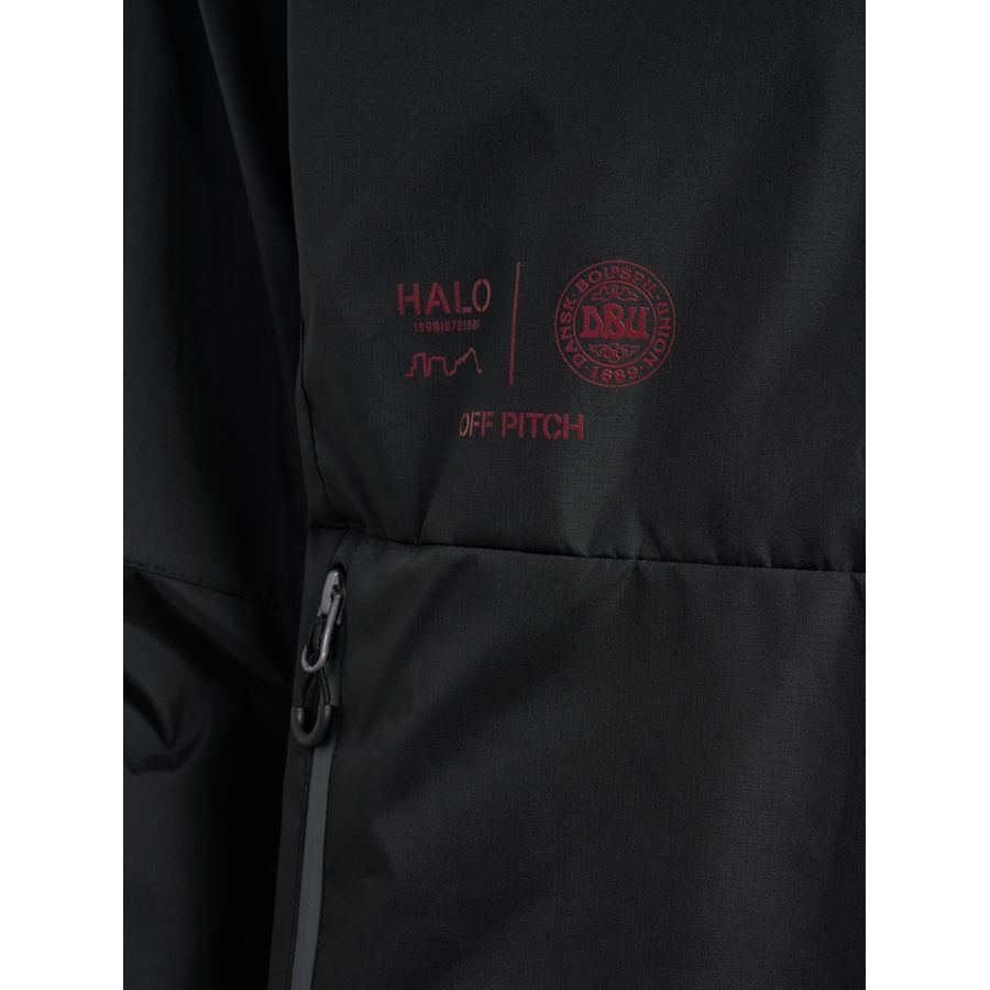 HALO Anorak Defense HALO x DBU - Noir