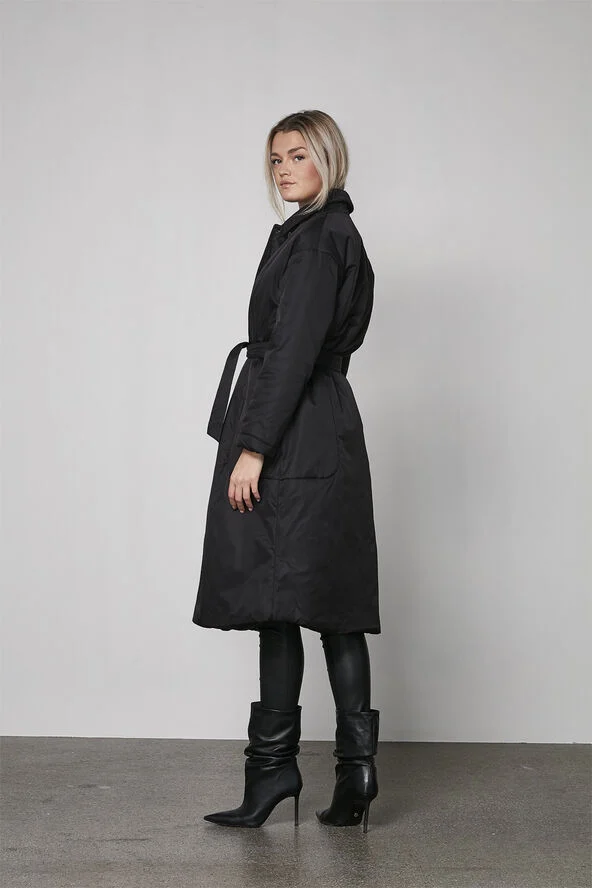 NÜ Denmark Vonne Jacket Black