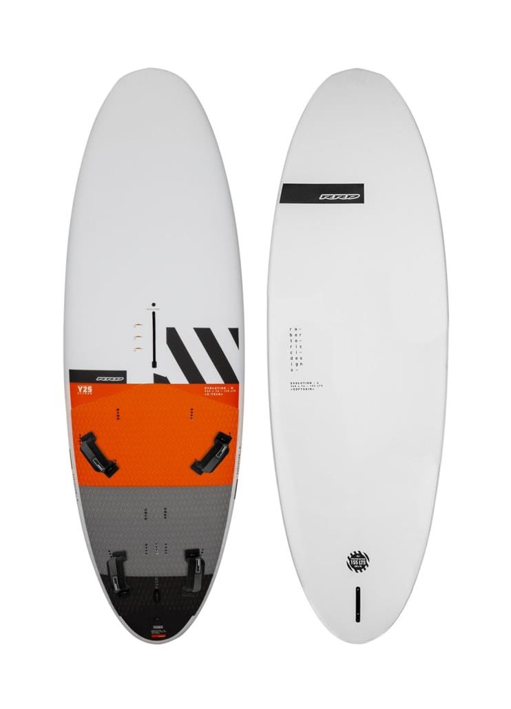 RRD Evolution - Y25 E Tech