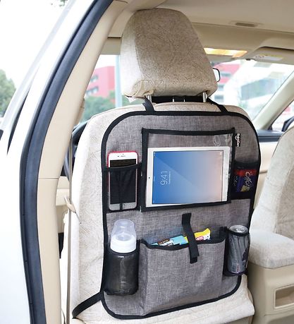 BabyDan Aufbewahrung - 20x25 cm - Tablet-Rücksitz-Organizer -