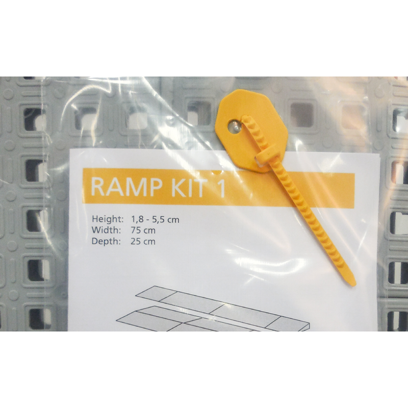 Rampe de Seuil Modulables en kit - KIT 1