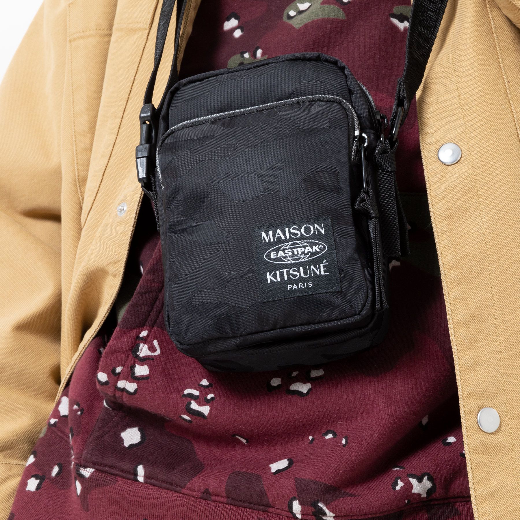 Mk One KitsunJacquard