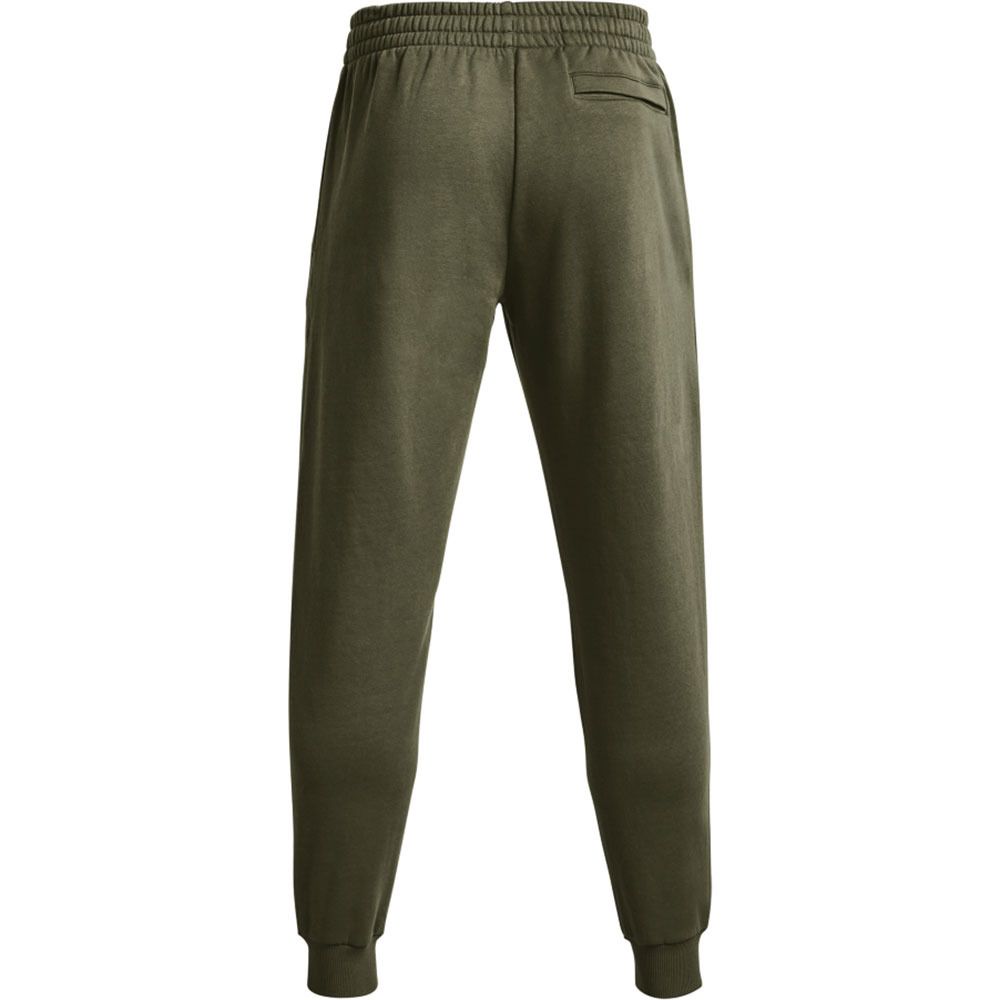 Under Armour RIVAL - Jogging Homme vert