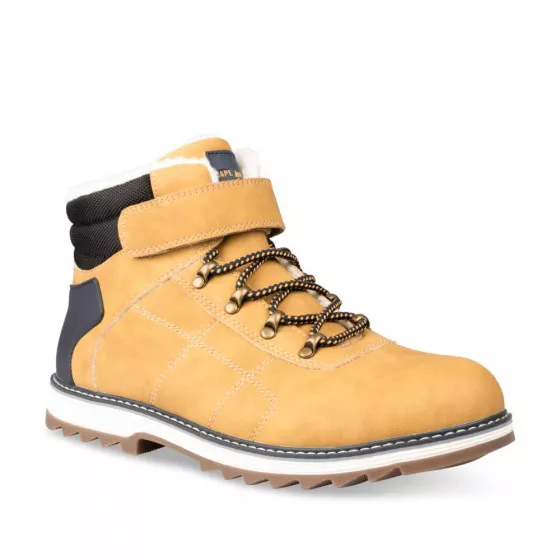 Bottines JAUNE CAPE MOUNTAIN