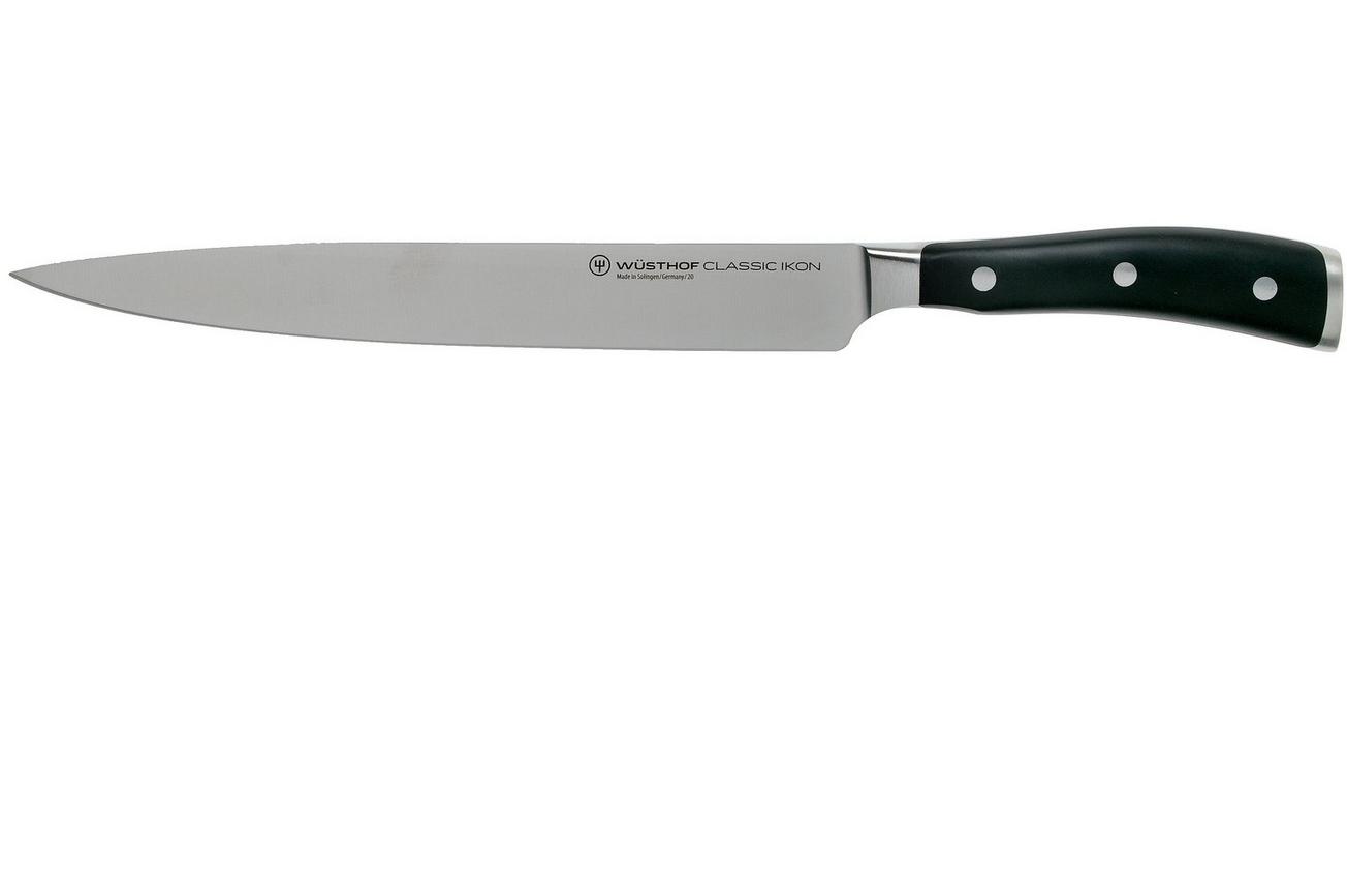 Wüsthof Classic Ikon vleesmes 23 cm, 1040330723