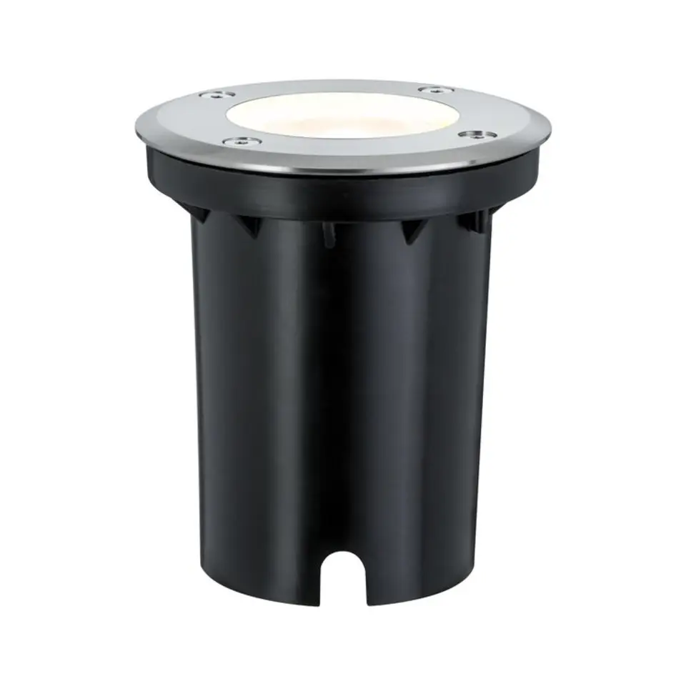 Paulmann Grondinbouwlamp - LED - Ø108mm - 3,5W - IP67
