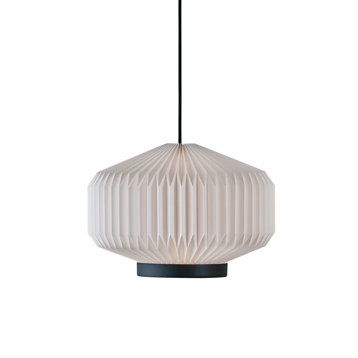 Le Klint - Shibui Pendelleuchte, Ø 38 cm, weiss