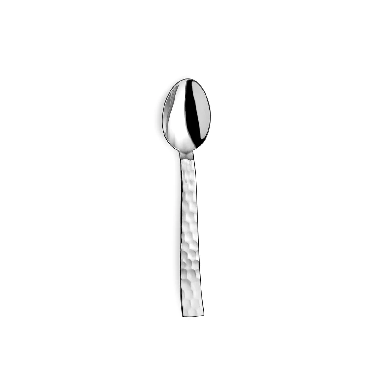 Ato Martelé - Set de 6 cuillères expresso Couzon