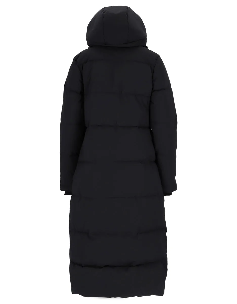 Twentyfour Mellow Ada Parkas D Sort