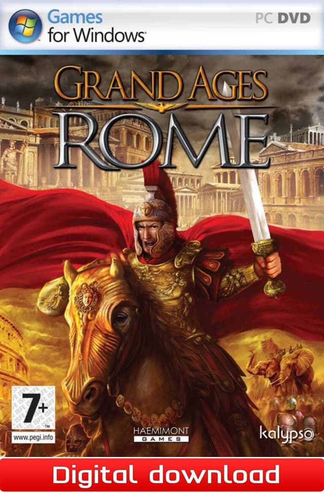 Grand Ages: Rome