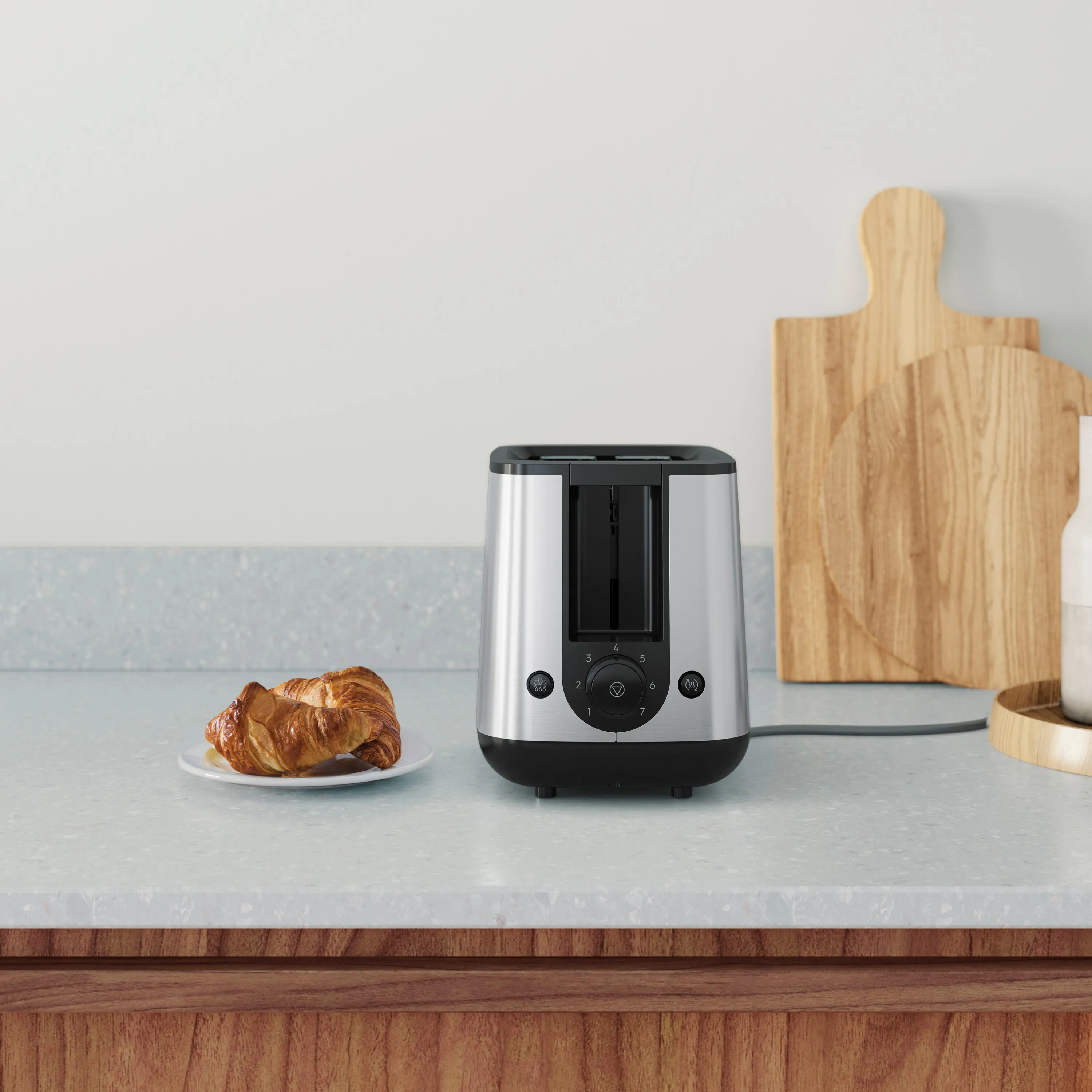 Electrolux Create 3 Brødrister