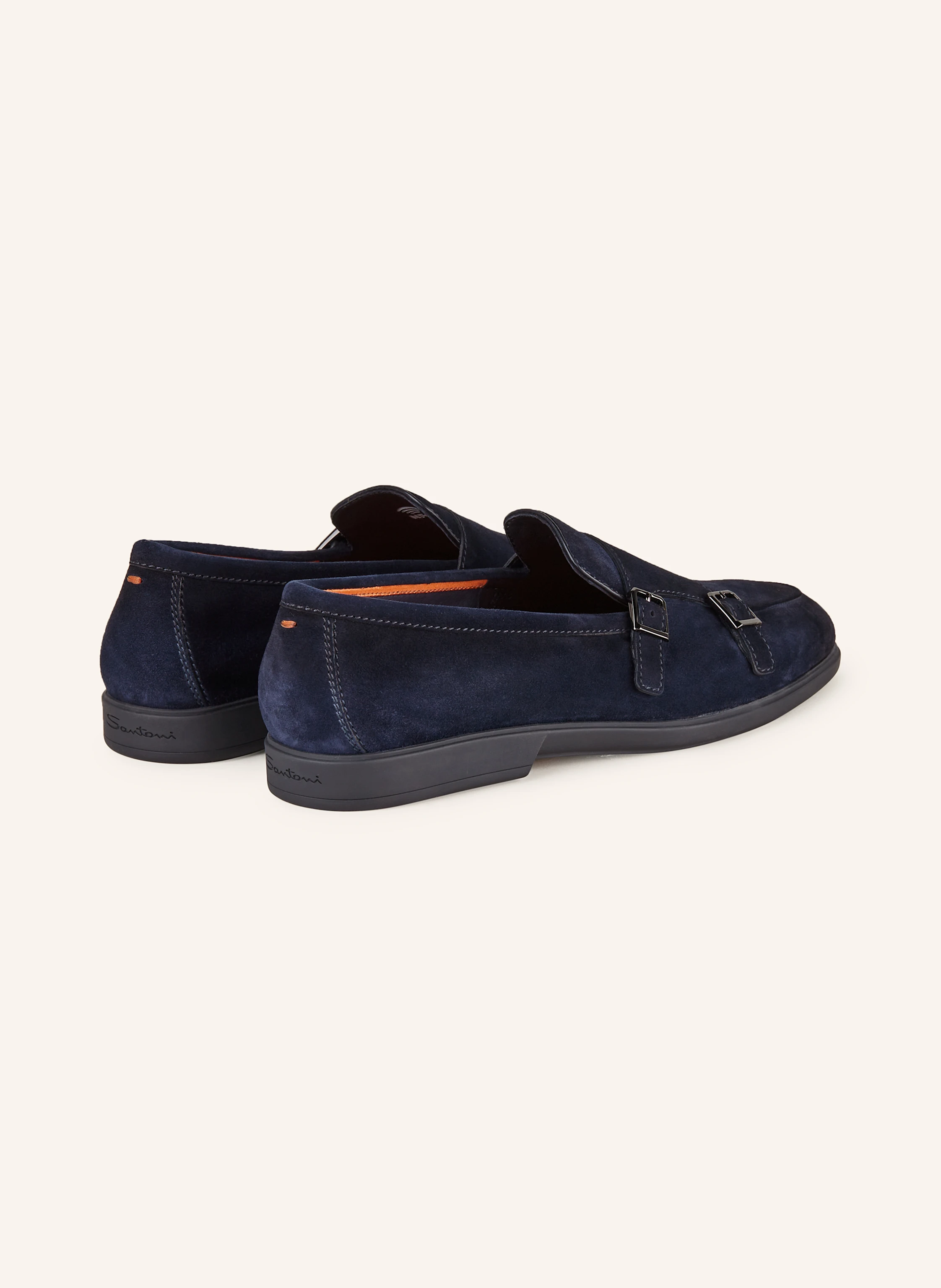 Santoni Double-Monks