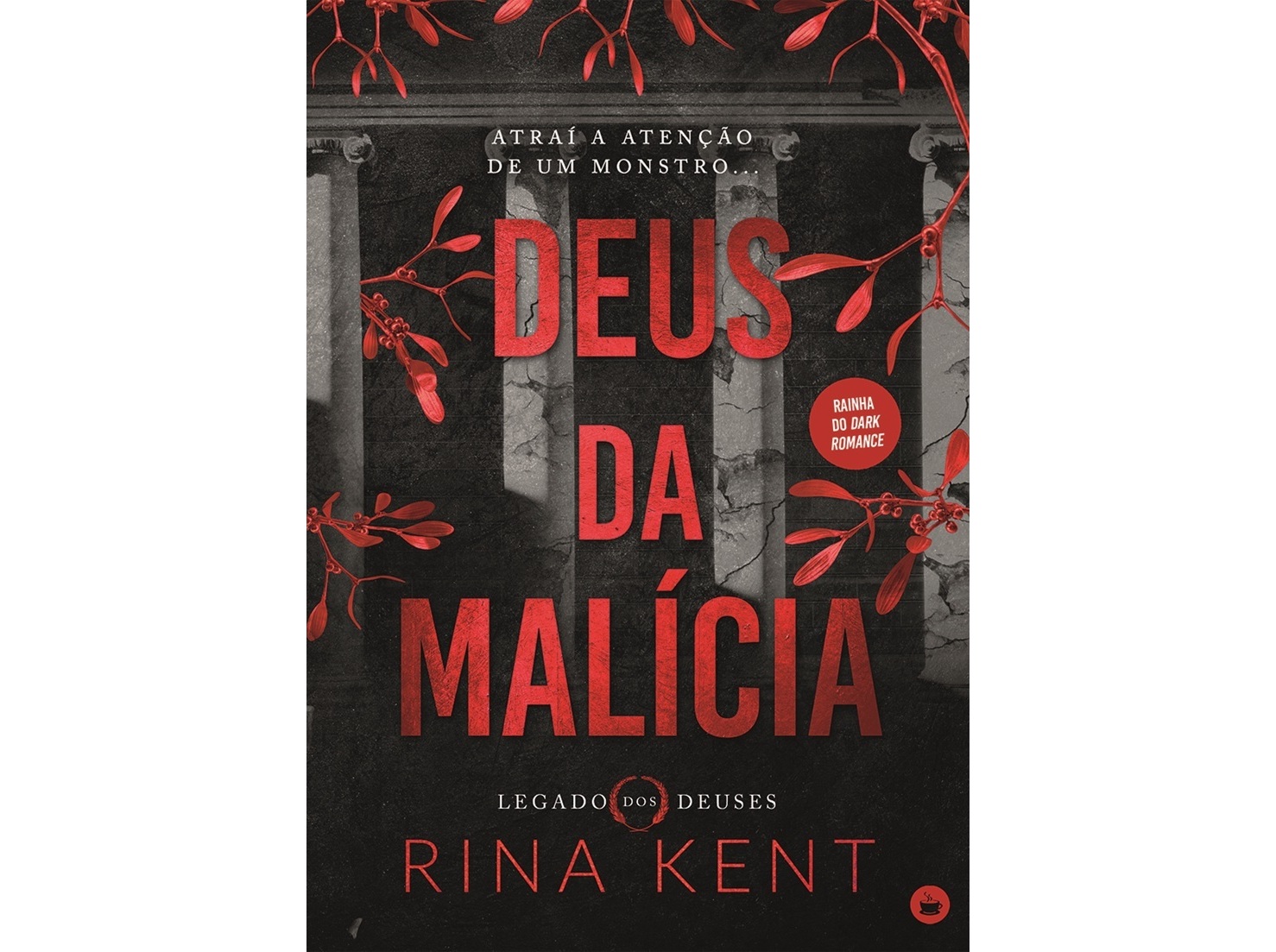 LIVRO DEUS DA MALÍCIA DE RINA KENT
