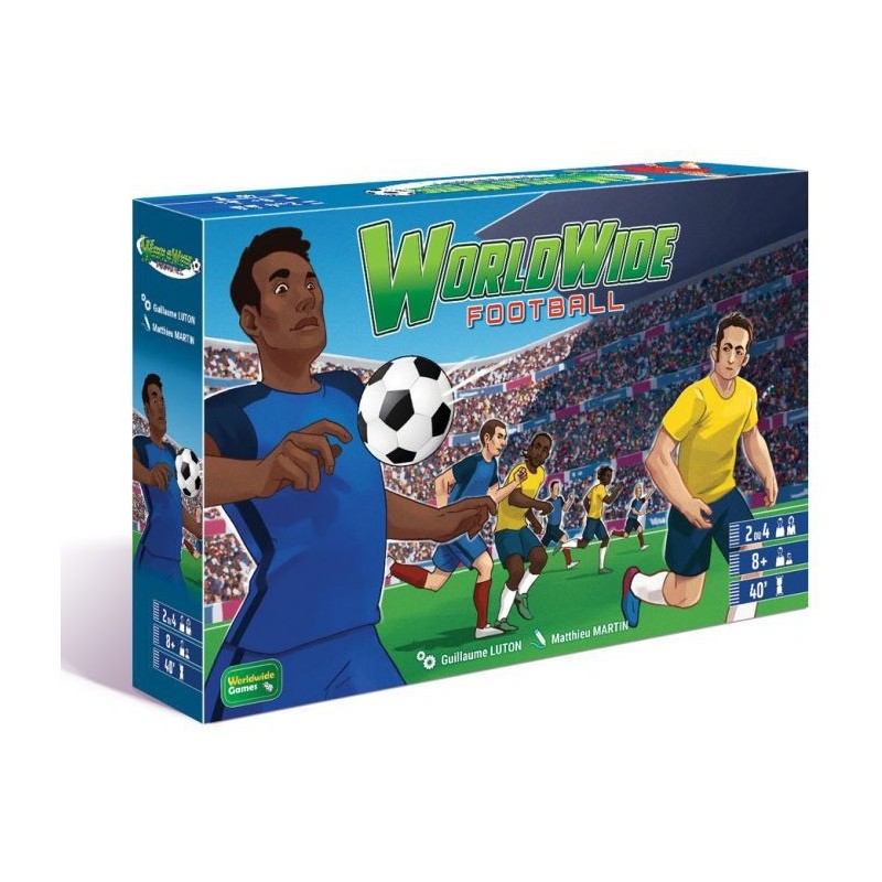 Worldwide Football