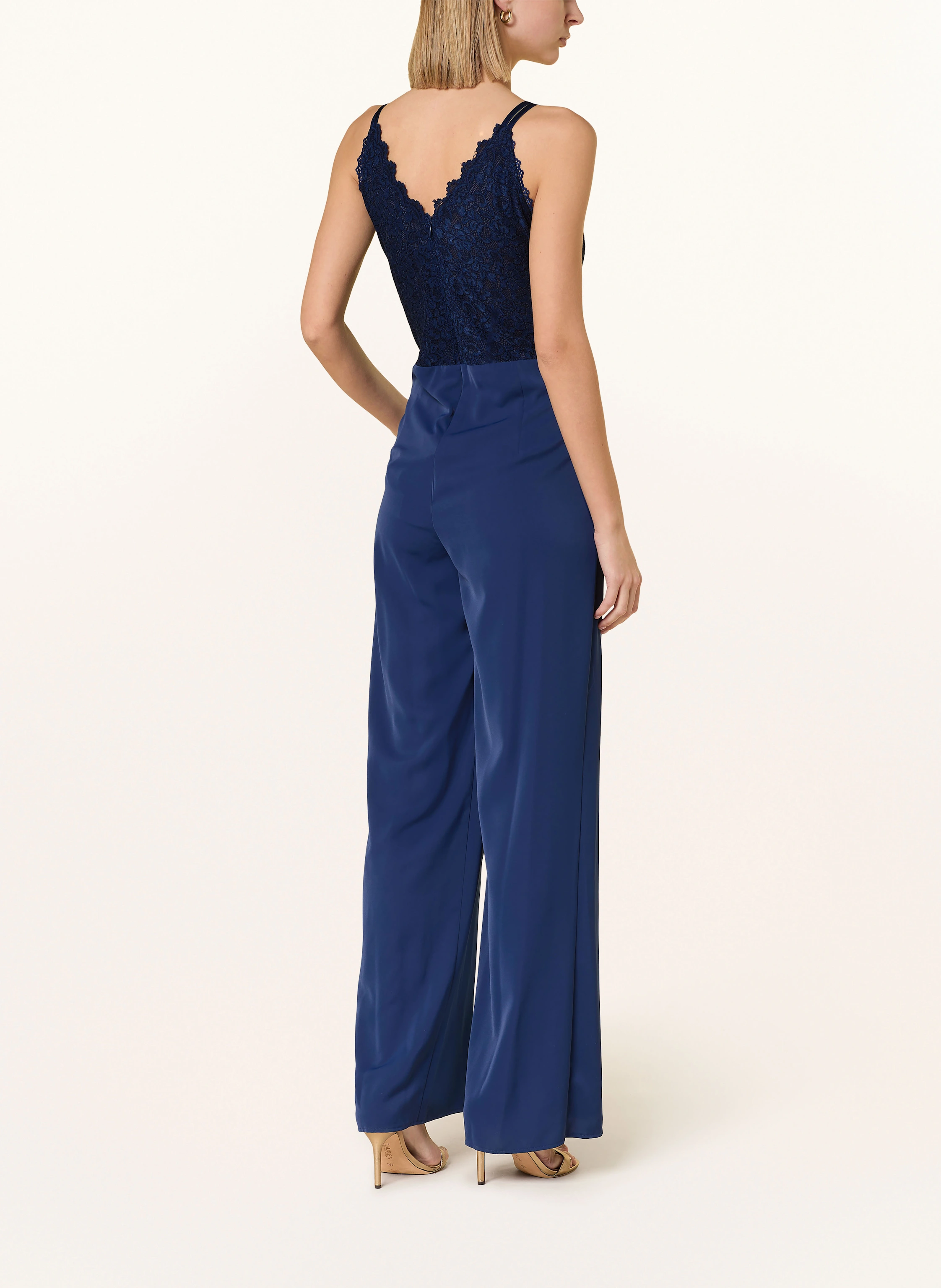 Suddenly Princess Jumpsuit mit Spitze