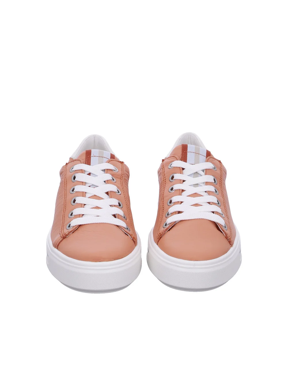 Sneaker Courtyard peach