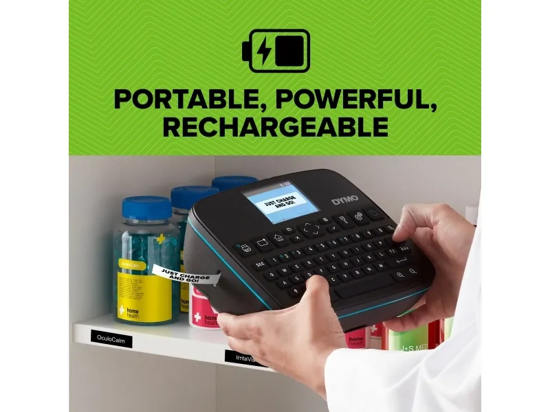 DYMO® LabelManager Executive 640CB - Value Pack