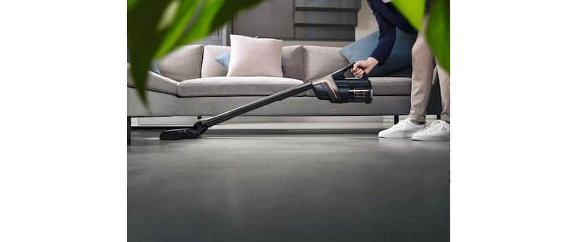 Akku-Hand- und Stielsauger Triflex HX2 125 Gala Edition<br>Akku-Staubsauger