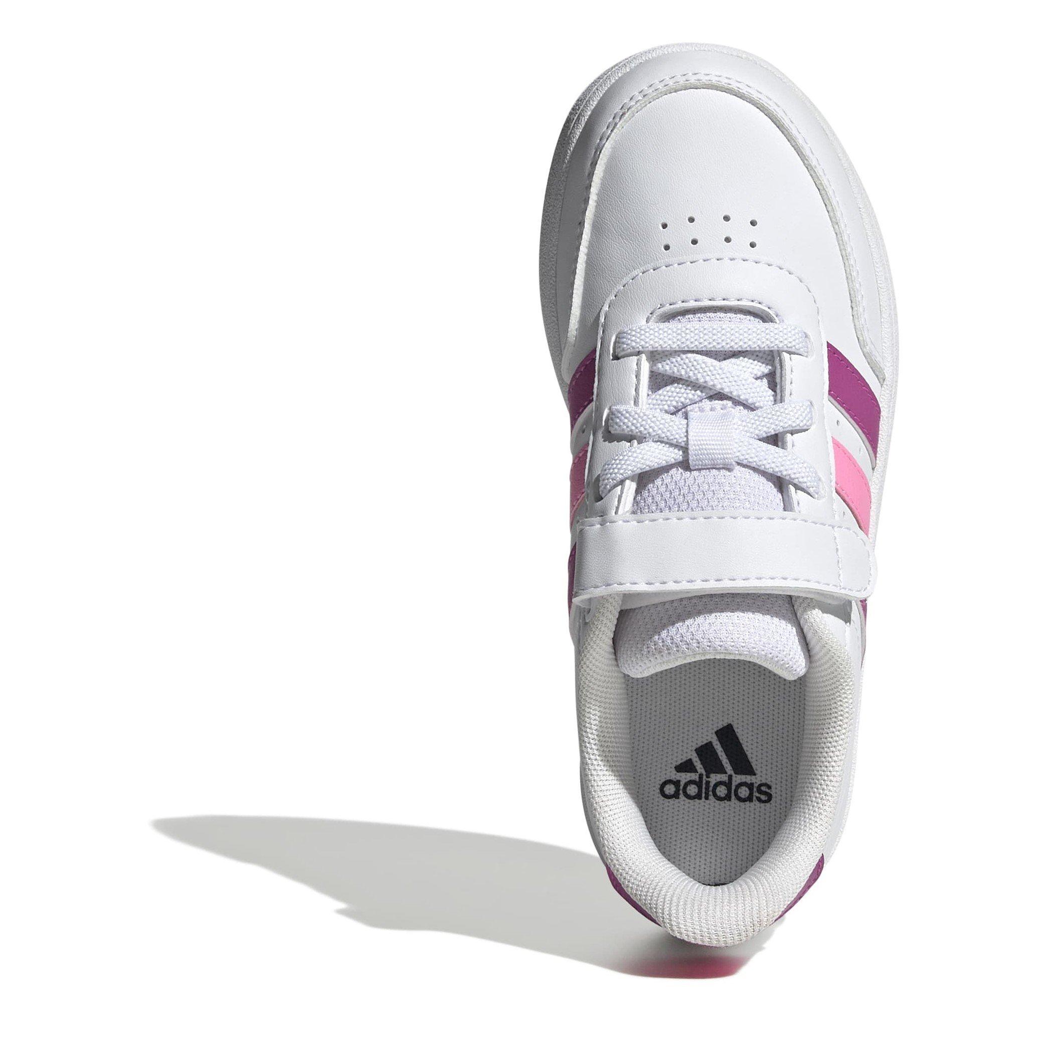 adidas adidas Breaknet 2.0 El C Low-Top Trainers Girls