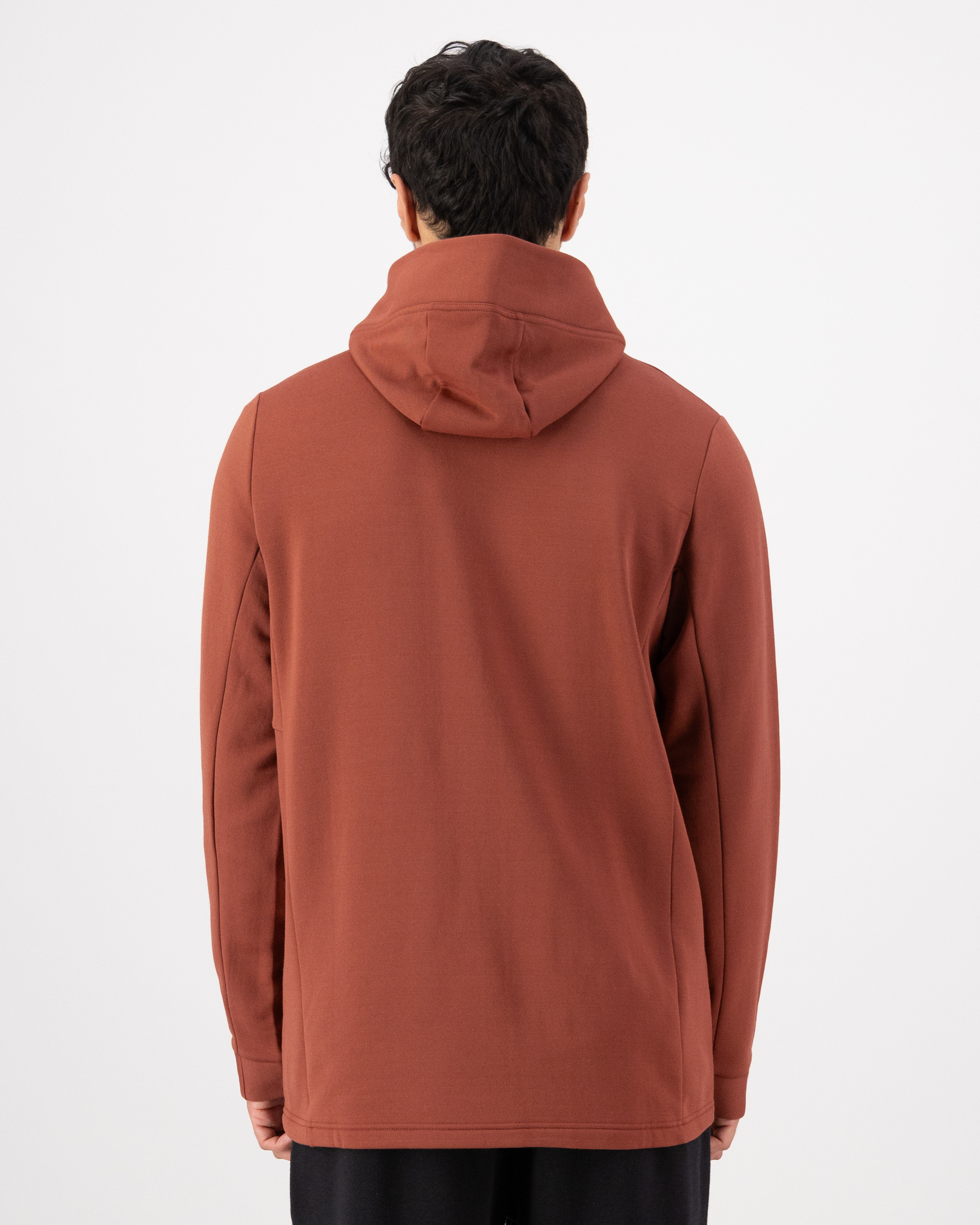 Arcadia Merino Fleece Hoody