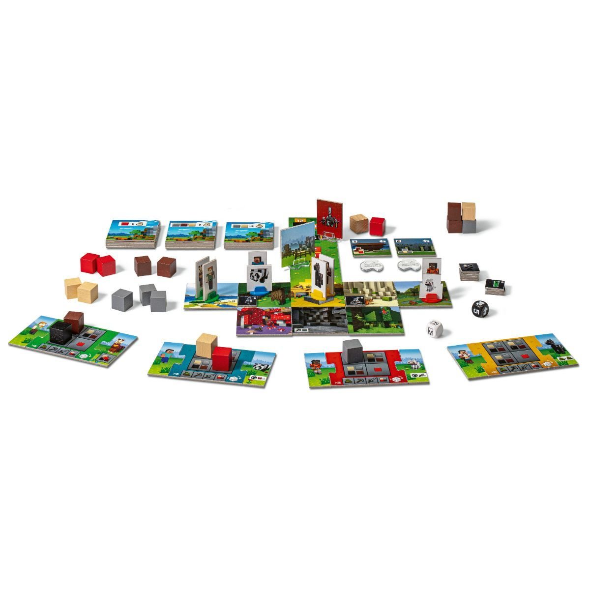 Minecraft Heroes Of The Village Game