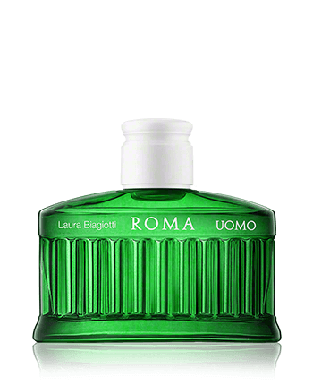 Laura Biagiotti Roma Uomo Green Swing Eau de Toilette Spray 200ml