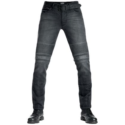 Jean Pando Moto KARL DEVIL 9 - Slim - Noir