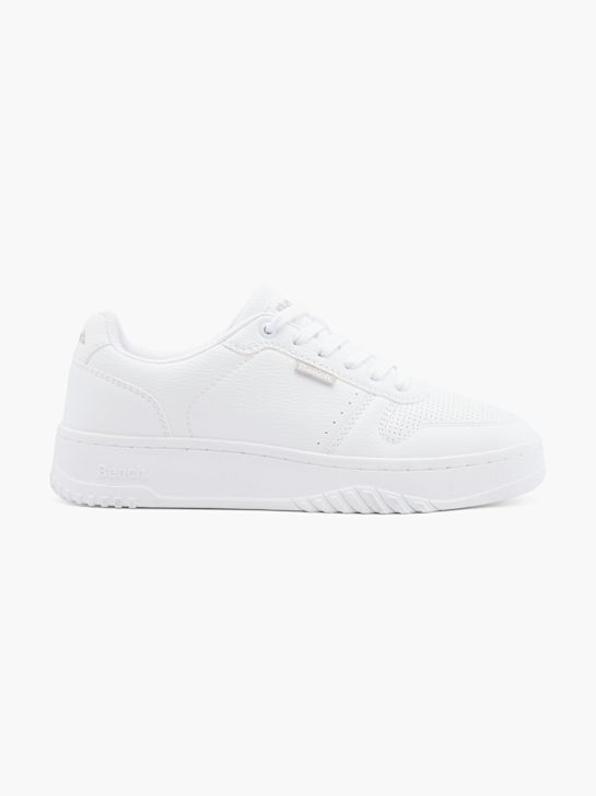 Bench Sneaker Weiss