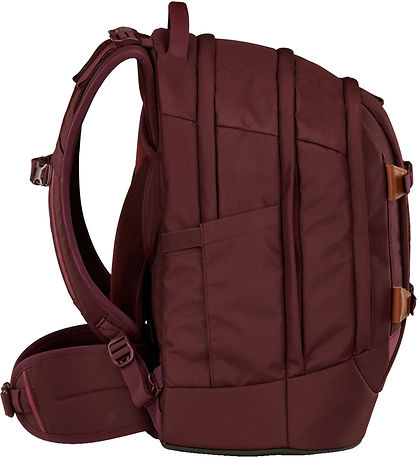 Satch Schulranzen - Packung - Nordic Ruby