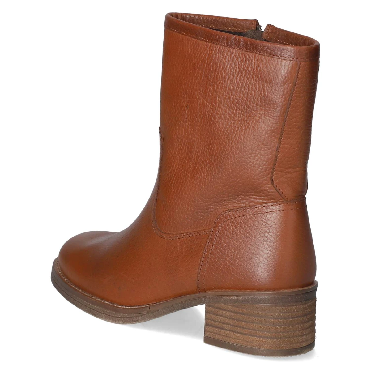 KaerlekWinterstiefeletten - Cognac