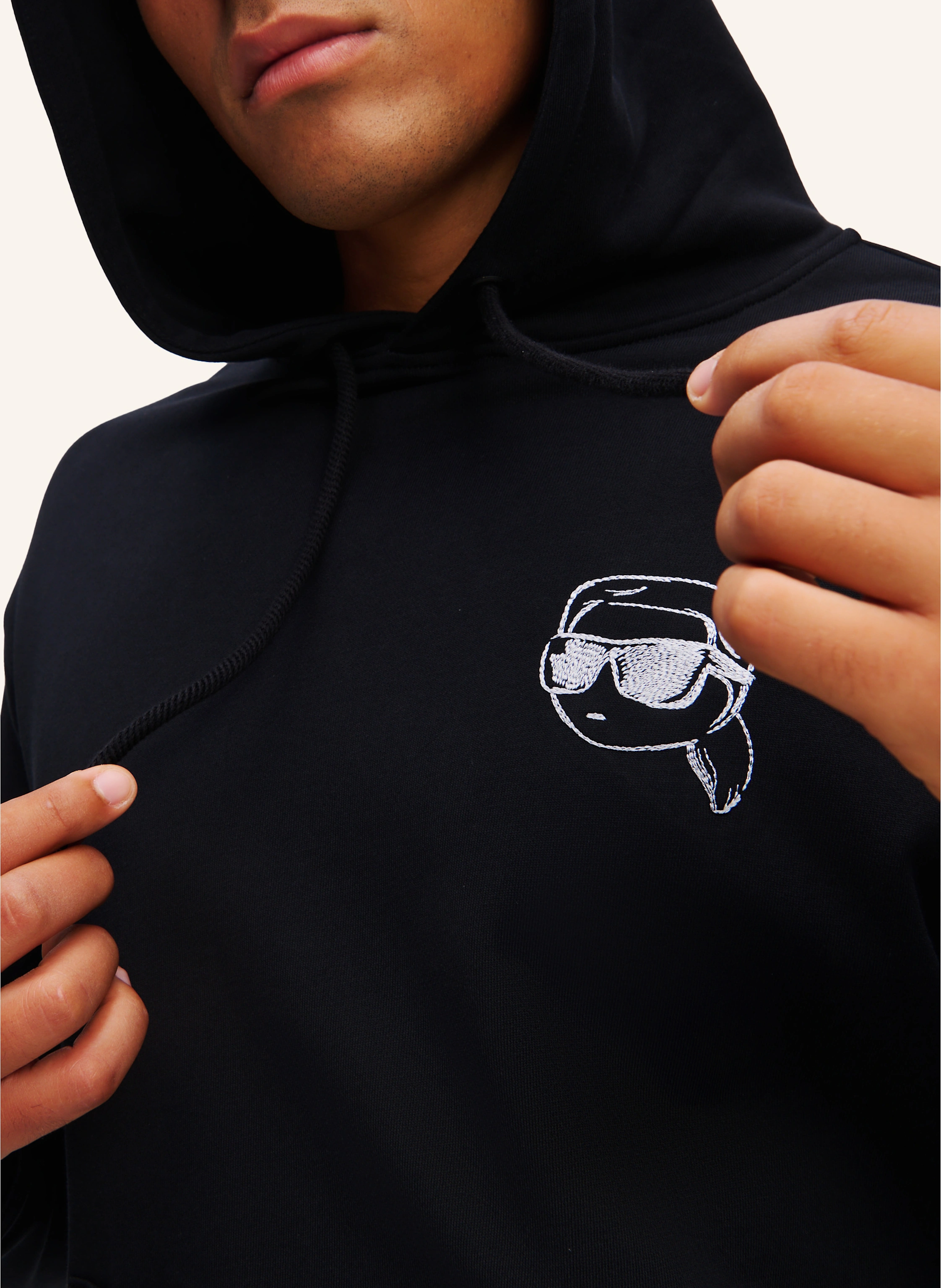 KARL LAGERFELD Hoodie