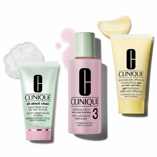 Skin School Coffret Routine CLINIQUE
