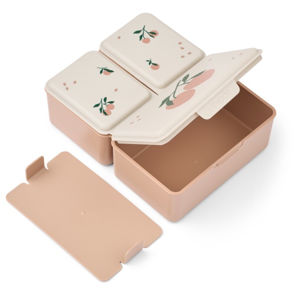 LIEWOOD - Kid's Driss Lunchbox - Conservation de la nourriture