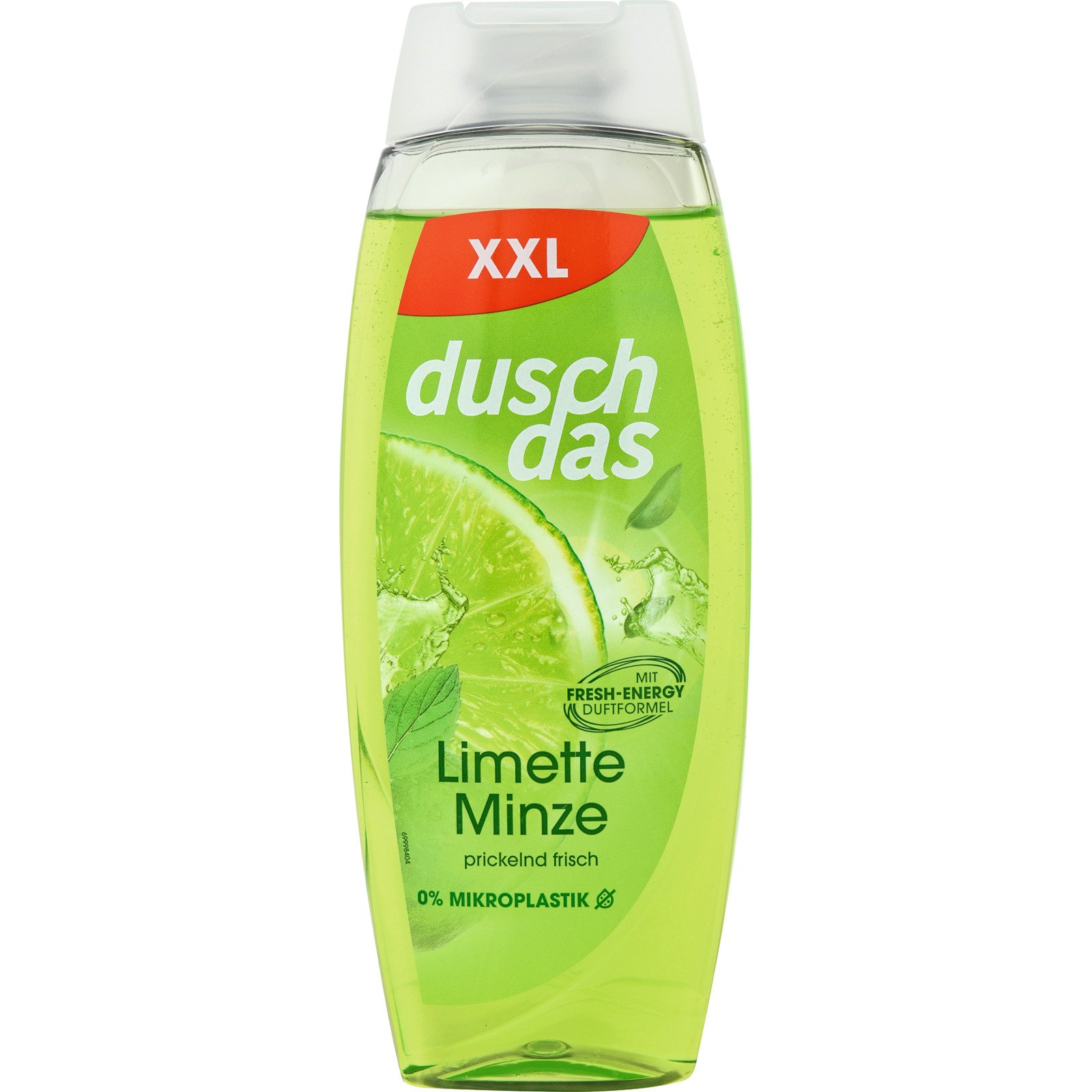 Duschdas Dusch Limette Minze 450ml