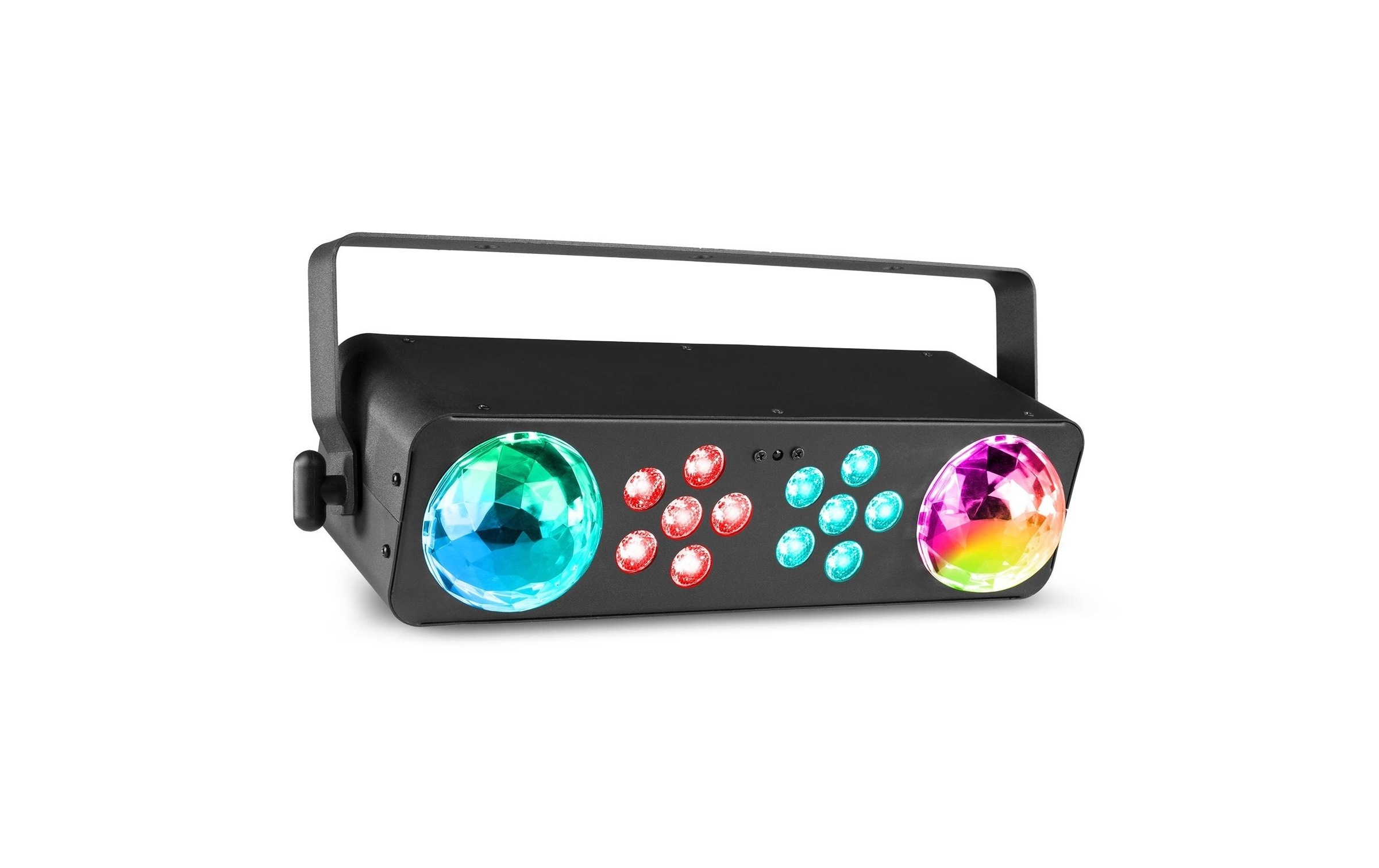 BeamZ Discolicht »LightBox7«