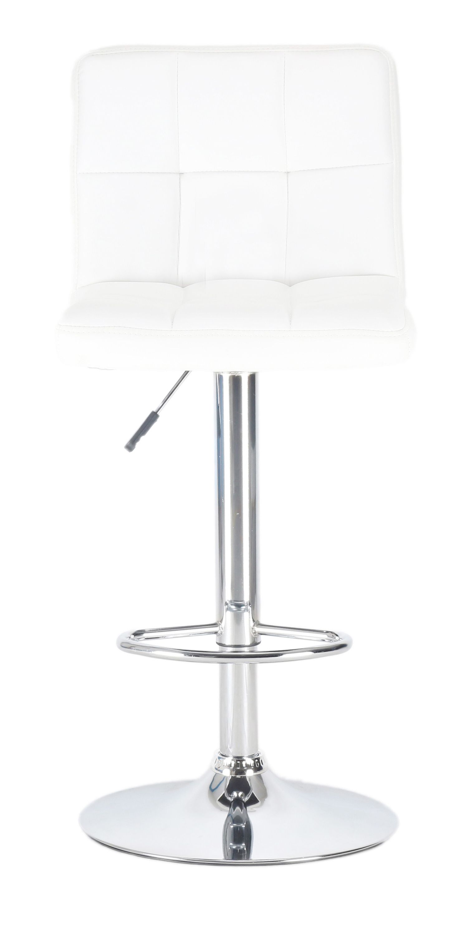 Barhocker LIMA 2er Set weiss