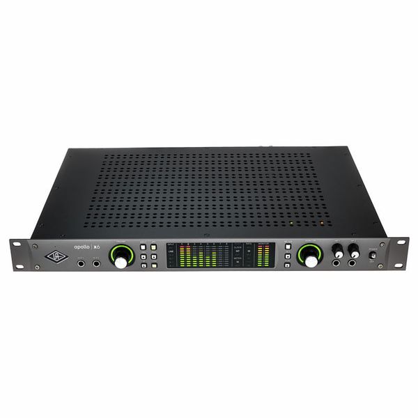 Universal Audio Apollo x6 Heritage Edition